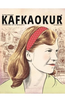 Kafkaokur 6.sayı Mart-nisan 2016 Kafkaokur 6.sayı Mart-nisan 2016