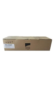 Fast Sharp Mx315gt Toner 27.5k Fast Sharp Mx315gt Toner 27.5k