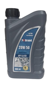 T-brand 20/50 Motor Yağı 900ml T-brand 20/50 Motor Yağı 900ml