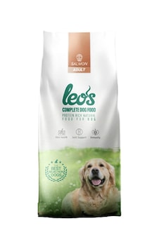 Leos Somon Etli Yetişkin Köpek Maması 1 KG Leos Somon Etli Yetişkin Köpek Maması 1 KG
