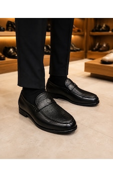 Rks Shoes Erkek Çocuk Günlük Ayakkabı Model 6 Siyah Rks Shoes Erkek Çocuk Günlük Ayakkabı Model 6 Siyah