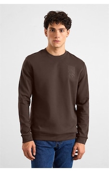 Süvari Koyu Kahve Regular Düz Baskılı İnterlok Bisiklet Yaka Cepsiz Sweatshirt Ssw2013700006-kh9 Koyu Kahverengi Süvari Koyu Kahve Regular Düz Baskılı İnterlok Bisiklet Yaka Cepsiz Sweatshirt Ssw2013700006-kh9 Koyu Kahverengi