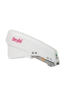Beybi Beybi F-35w Tek Kullanımlık Cilt Stapler 3 Adet Beybi Beybi F-35w Tek Kullanımlık Cilt Stapler 3 Adet
