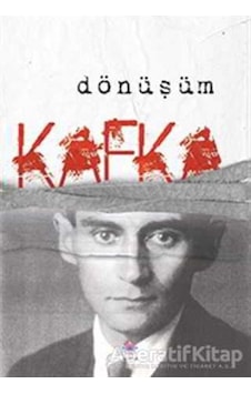 Dönüşüm - Franz Kafka - Nilüfer Yayınları Dönüşüm - Franz Kafka - Nilüfer Yayınları
