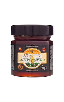 Balpınarı Siyah Meşe Orman Salgı Balı 250 G Balpınarı Siyah Meşe Orman Salgı Balı 250 G