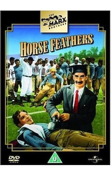 Dvd-Horse Feathers / Marx Brothers