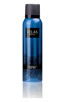 Lelas Joyful Erkek Sprey Deodorant 150 ML Lelas Joyful Erkek Sprey Deodorant 150 ML