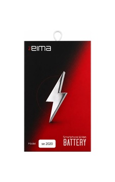 Eima İphone Se 2020 Uyumlu Güçlendirilmiş Batarya Yüksek Performanslı Telefon Pili