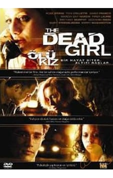 Dvd-Ölü Kız - The Dead Girl Dvd-Ölü Kız - The Dead Girl