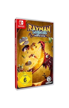 Rayman Legends Definitive Edition Switch Oyun