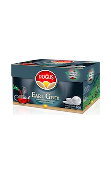 Doğuş Earl Grey Bergomat Aromalı Demlik Poşet Çay 16'lı 100 x 3 .2 G Doğuş Earl Grey Bergomat Aromalı Demlik Poşet Çay 16'lı 100 x 3 .2 G