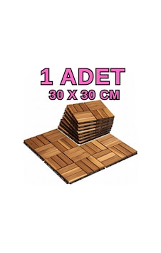 1 Adet 30x30 Cm Tik Karo Deck Teak Yer Karosu Masif Ahşap Sudan Etkilenmez Bahçe Banyo Parkesi 1 Adet 30x30 Cm Tik Karo Deck Teak Yer Karosu Masif Ahşap Sudan Etkilenmez Bahçe Banyo Parkesi