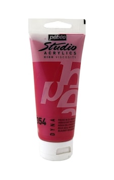 Pebeo Studio Akrilik Boya Red-Blue 100 Ml 832/354 Pebeo Studio Akrilik Boya Red-Blue 100 Ml 832/354