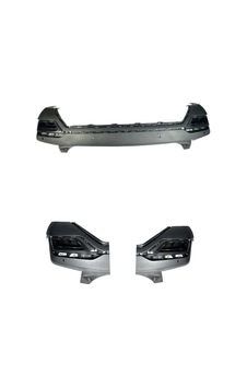 Chery Omoda 5 Arka Tampon 2022-2024 Chery Omoda 5 Arka Tampon 2022-2024