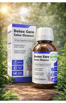 Tiraje Detox Care Yeme Yemek Sonrası Rahatlık Tiraje Detox Care Yeme Yemek Sonrası Rahatlık