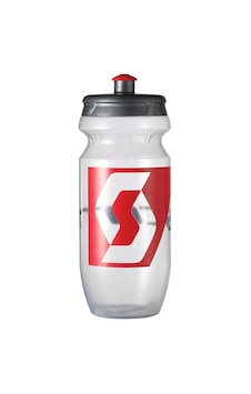 Scott Corporate G3 700 Ml Matara Şeffaf Kırmızı Şeffaf - Kırmızı