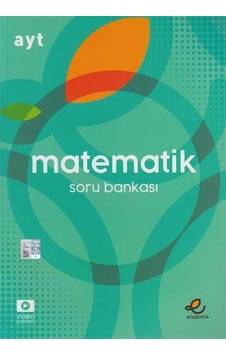 Ayt Matematik Soru Bankası Endemik Yayınları Ayt Matematik Soru Bankası Endemik Yayınları