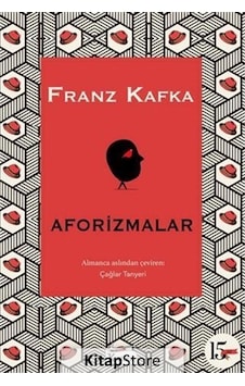 Aforizmalar - Bez Cilt / Franz Kafka Aforizmalar - Bez Cilt / Franz Kafka