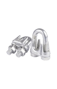 20 Mm Çelik Klemens 10 Lu Diğer