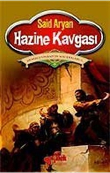 Hazine Kavgası Denizci Sinbad'ın Maceraları / Muharrem Tan Hazine Kavgası Denizci Sinbad'ın Maceraları / Muharrem Tan