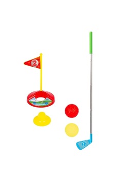 Ers Minyatür Mini Golf Seti Ers Minyatür Mini Golf Seti