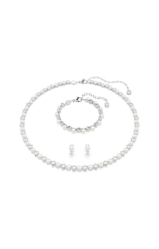 5742040 Swarovski Set Matrıx:set Whıte/rhs Metalik 5742040 Swarovski Set Matrıx:set Whıte/rhs Metalik