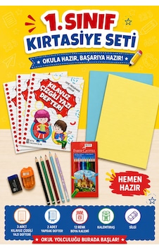 1. Sınıf Kırtasiye Seti 7