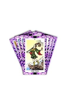 Aryeres Feminen Tarot Kartları - Sultan Güner - Kırmızı Ada Yayınları Aryeres Feminen Tarot Kartları - Sultan Güner - Kırmızı Ada Yayınları