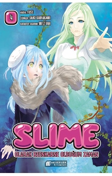 Slime Olarak Reenkarne Olduğum Zaman Slime Olarak Reenkarne Olduğum Zaman