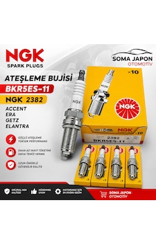 Ateşleme Bujisi Accent-era-getz-elantra Bkr5es-11 Ngk 2382 4 Ad.fiyatıdır Ateşleme Bujisi Accent-era-getz-elantra Bkr5es-11 Ngk 2382 4 Ad.fiyatıdır