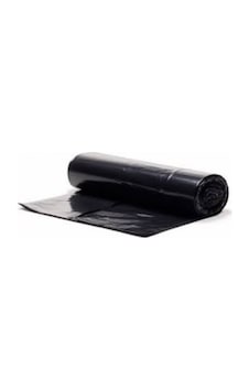 Siyah Rulo Çöp Poşeti 80 x 110 CM 200 Adet Siyah Rulo Çöp Poşeti 80 x 110 CM 200 Adet