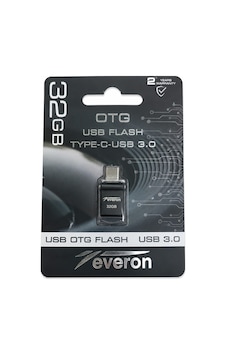 İphone 16 İle Uyumlu 32 Gb Type-c Ve Usb 3.0 Çift Taraflı Metal Otg Flash Bellek İphone 16 İle Uyumlu 32 Gb Type-c Ve Usb 3.0 Çift Taraflı Metal Otg Flash Bellek