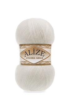 Alize Angora Gold El Örgü İpi (5 Li Paket) - 450-İnci Alize Angora Gold El Örgü İpi (5 Li Paket) - 450-İnci