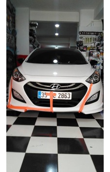 Hyundai i30 Ön Ek