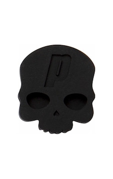 Prince Skulls Damp Kurukafa Titreşim Önleyici Siyah Prince Skulls Damp Kurukafa Titreşim Önleyici Siyah