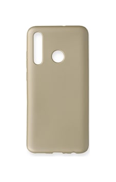 Newface - 177 - Huawei Honor 20 Lite Kılıf First Silikon - Csmo-tex - - Gold Newface - 177 - Huawei Honor 20 Lite Kılıf First Silikon - Csmo-tex - - Gold