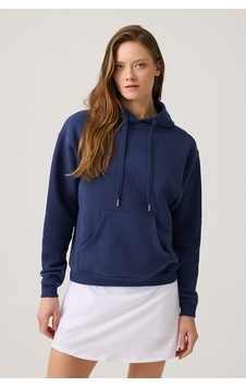 Los Ojos Lacivert Geniş Kalıp Kapüşonlu Sweatshirt Hooded Sweat Lacivert Lacivert Los Ojos Lacivert Geniş Kalıp Kapüşonlu Sweatshirt Hooded Sweat Lacivert Lacivert