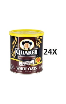 Quaker Yulaf Ezmesi 500 Gr 24 Adet (1 Koli) Quaker Yulaf Ezmesi 500 Gr 24 Adet (1 Koli)