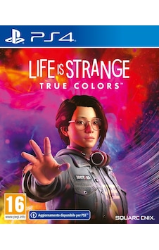 Life İs Strange True Colors Ps4 Oyun