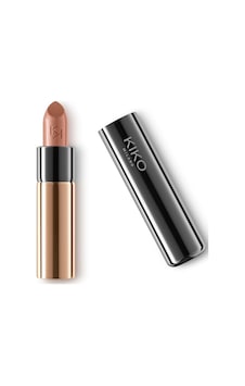 Kiko Ruj - Gossamer Emotion Creamy Lipstick - 136 Sesame Crunch - Kremsi Parlak Lipstick Çok Renkli Kiko Ruj - Gossamer Emotion Creamy Lipstick - 136 Sesame Crunch - Kremsi Parlak Lipstick Çok Renkli