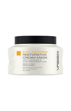 Vasso Yıpranmış Saçlar Için Keratinli Acil Kurtarma Saç Bakım Maskesi 525 ML Vasso Yıpranmış Saçlar Için Keratinli Acil Kurtarma Saç Bakım Maskesi 525 ML