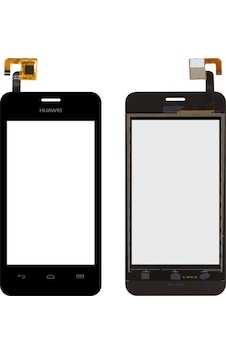 Huawei Ascend Y320 Dokunmatik Ön Cam - Siyah (534268346) Huawei Ascend Y320 Dokunmatik Ön Cam - Siyah (534268346)