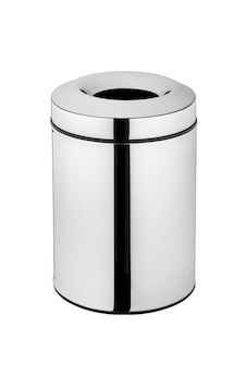 VitrA Base 200 Çöp Kovası 5 Litre Krom A44151 Krom VitrA Base 200 Çöp Kovası 5 Litre Krom A44151 Krom