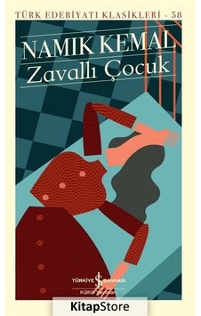Kitapstore Zavallı Çocuk Karton Kapak / Namık Kemal Kitapstore Zavallı Çocuk Karton Kapak / Namık Kemal
