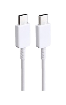 Fodos Galaxy Uyumlu A53 5G Şarj Data Kablosu Typce C to Type C Beyaz Fodos Galaxy Uyumlu A53 5G Şarj Data Kablosu Typce C to Type C Beyaz