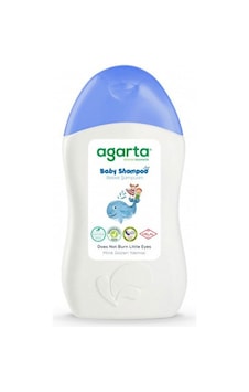 Agarta Bebekler İçin Doğal Bakım Şampuanı 400 ML