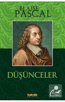 Düşünceler - Blaise Pascal - Kaknüs Yayınları Düşünceler - Blaise Pascal - Kaknüs Yayınları