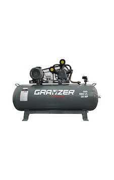 Grayzer 500 Lt 3 Kafa 12 Bar 10 Hp Pistonlu Hava Kompresörü Grayzer 500 Lt 3 Kafa 12 Bar 10 Hp Pistonlu Hava Kompresörü