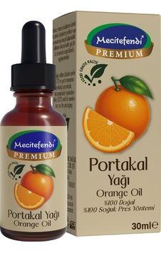Portakal Yağı 30 Ml