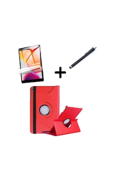 Samsung Galaxy Uyumlu Tab A9 Plus 11inç X210 X215 X216 Kılıf Dönen Tablet Kilifi Ekran Koruyucu+kalem Samsung Galaxy Uyumlu Tab A9 Plus 11inç X210 X215 X216 Kılıf Dönen Tablet Kilifi Ekran Koruyucu+kalem